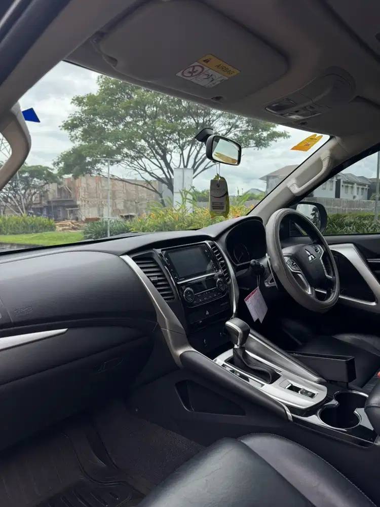 Mitsubishi Pajero Sport 2019 Diesel