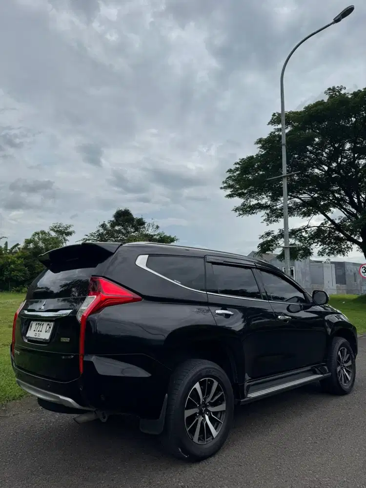 Mitsubishi Pajero Sport 2019 Diesel