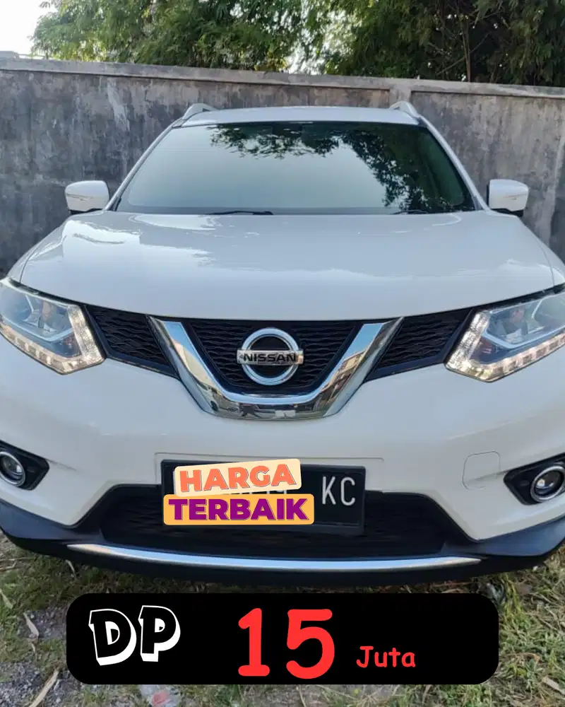 Nissan X-Trail 2014 Bensin MURAH