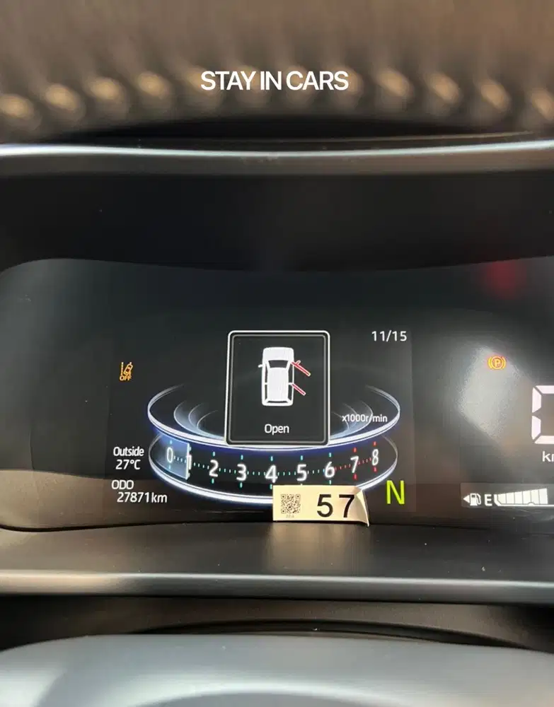 Toyota Raize 2022 Bensin