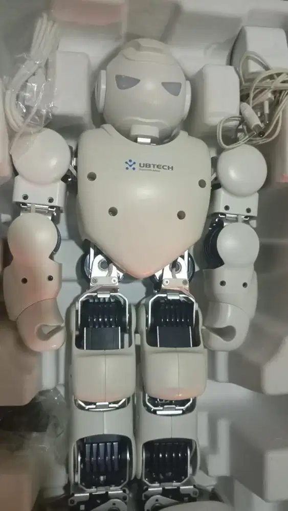 DIJUAL ROBOT PINTAR (Alpha 1 Pro)