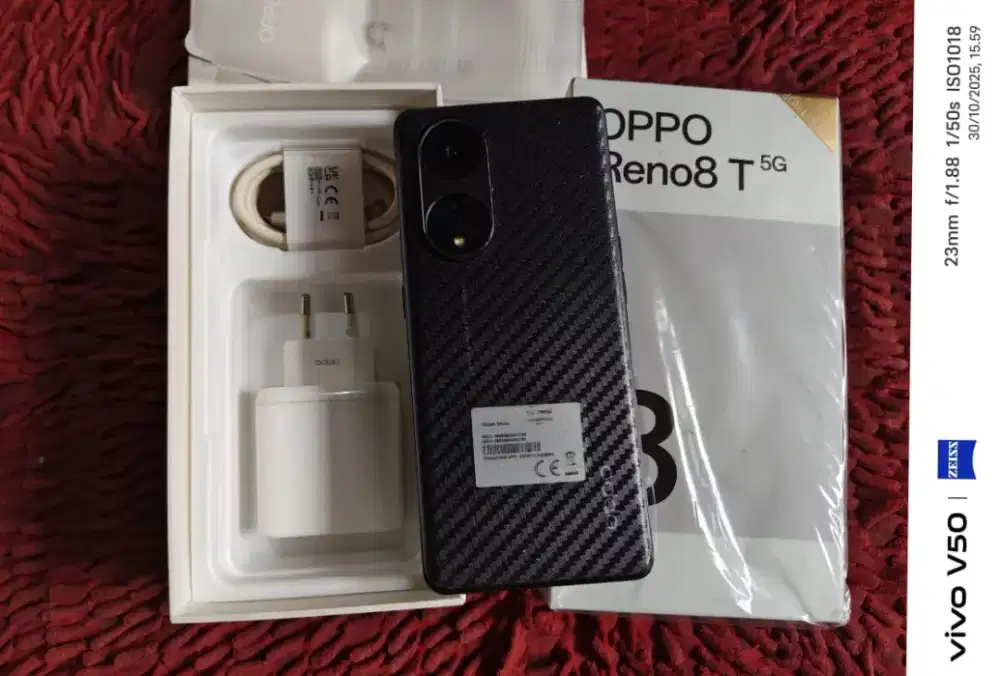 Oppo Reno 8T 5G 8/256,GB original