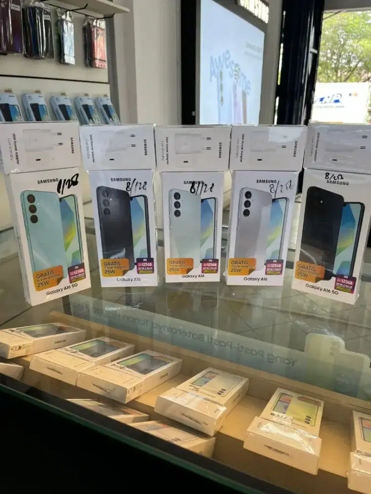 Samsung A16 4G RESMI SEIN