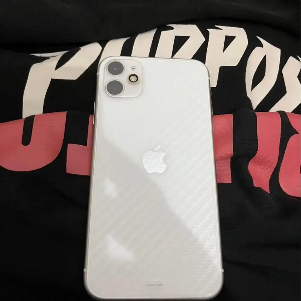 iPhone 11 128GB White ex iBox
