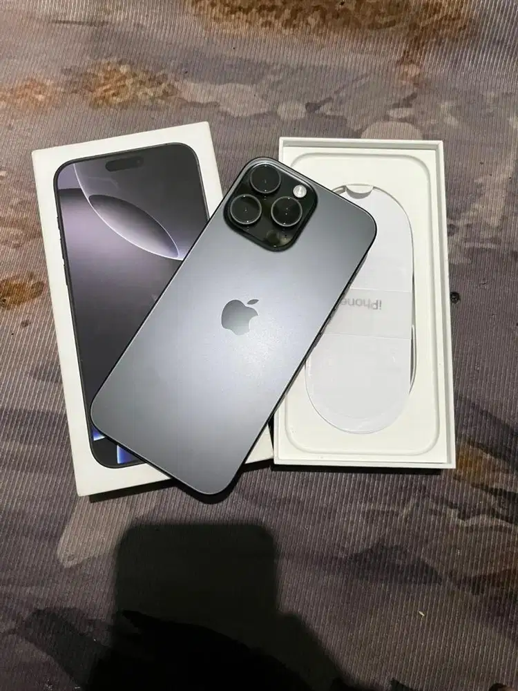 iphone 16 promax 256gb resmi ibox