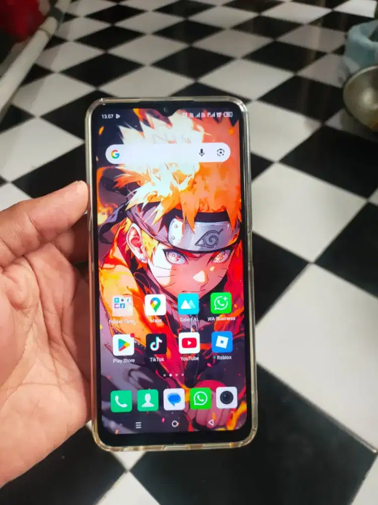 Infinix hot 30i ram 8+5+128 4G