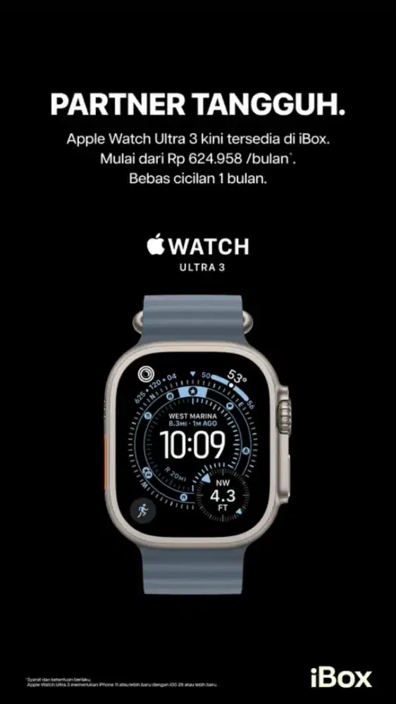 Apple watch gen 3