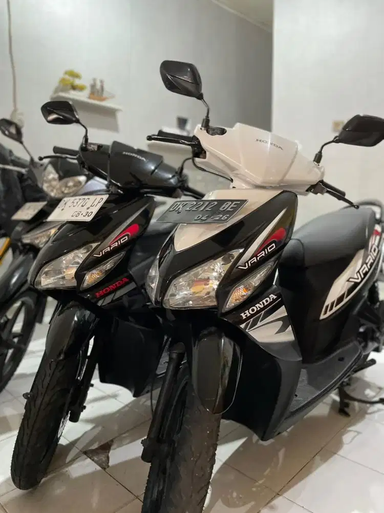 Vario 2010 // bintang dewata motor