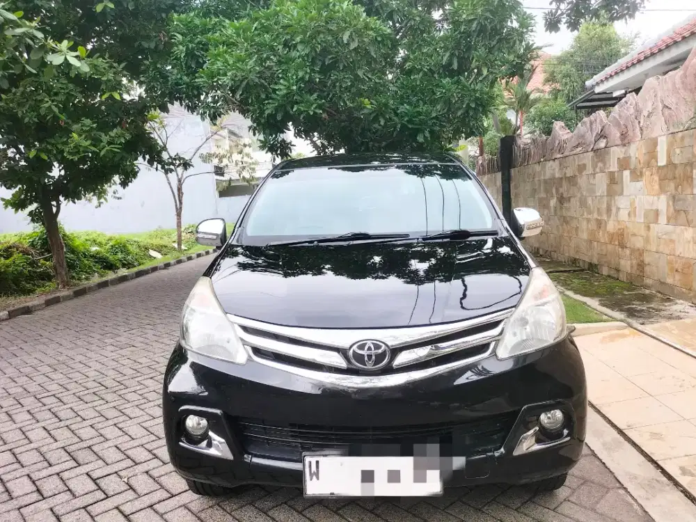 Avanza G manual 2015,km 60rb, pjk new. Simpanan. Sangat istimewa