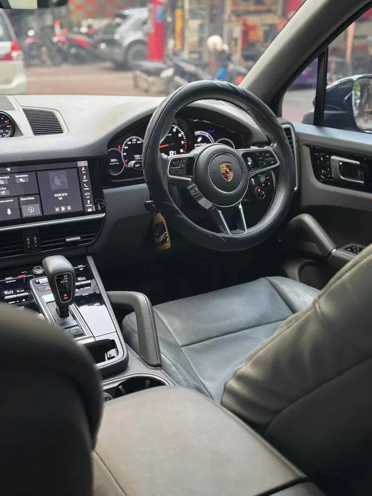 2019 Porsche Cayenne 3.0L V6 Turbo (Third Generation)
