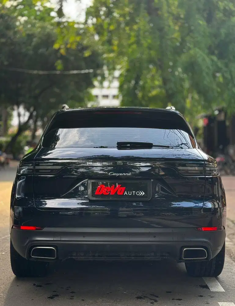 2019 Porsche Cayenne 3.0L V6 Turbo (Third Generation)