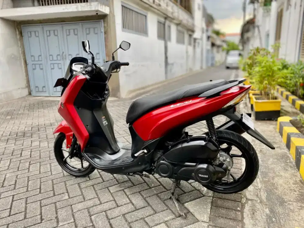 Yamaha lexi Taun.2O18