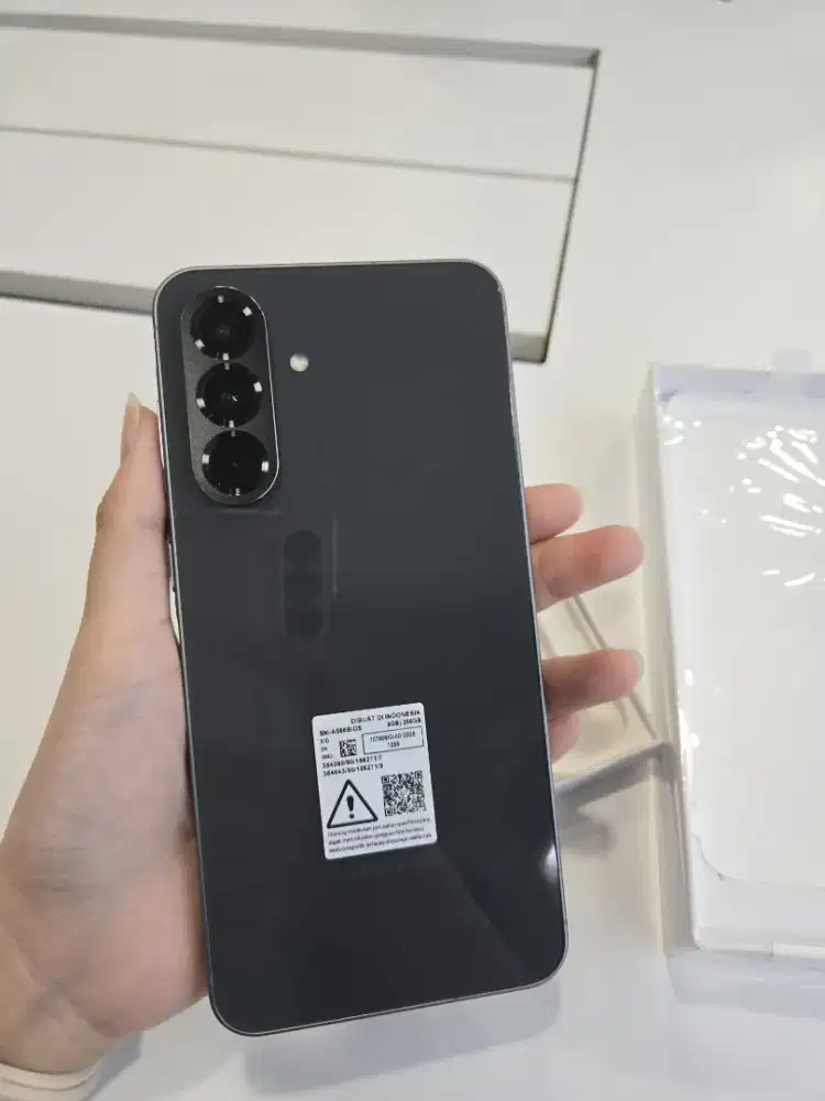 Samsung Galaxy A56 5G Graphite