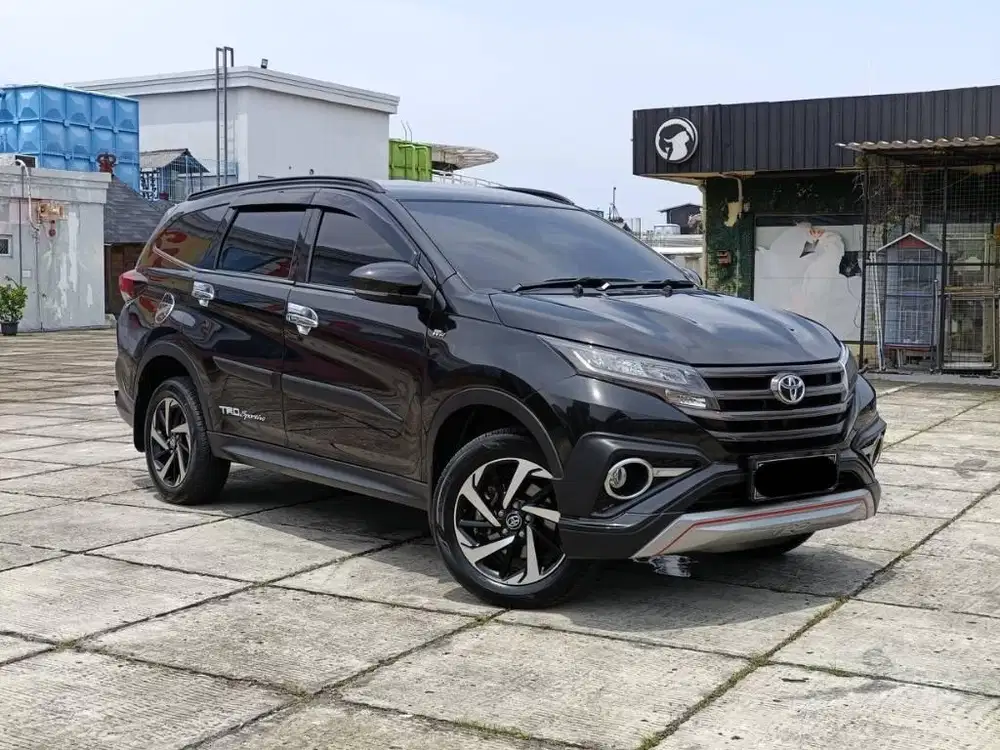 Toyota Rush TRD Sportivo 1.5 AT 2021