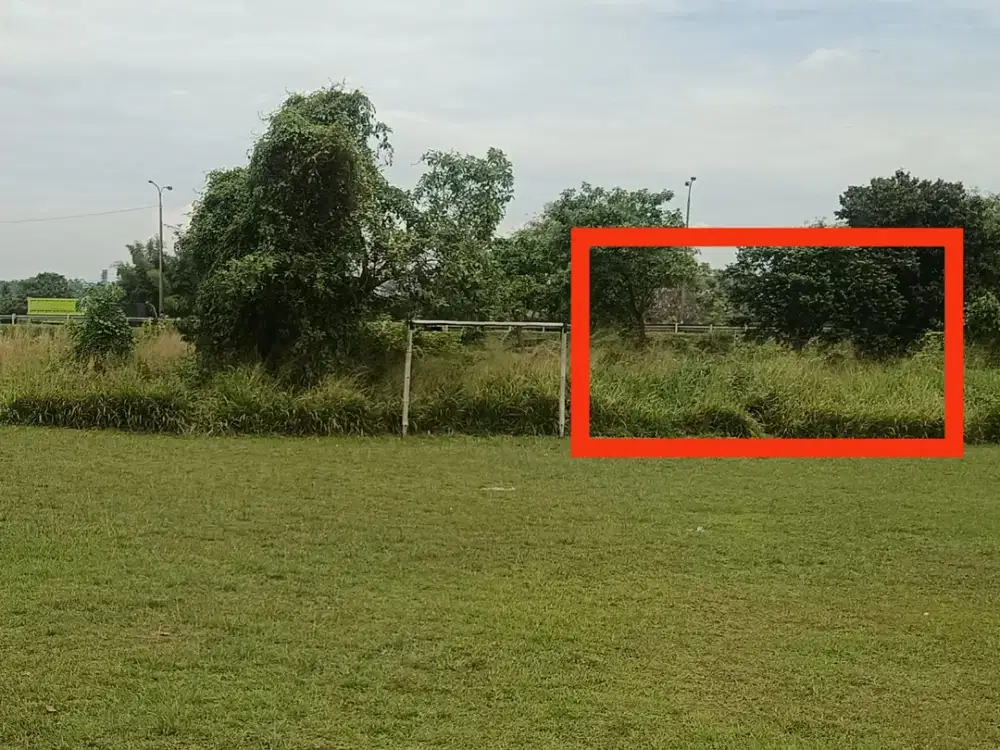 Tanah kavling Lebak gempol kota serang banten