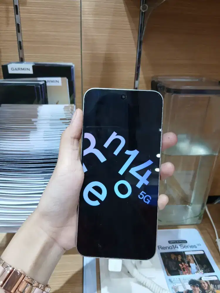 OPPO RENO14 5G PROMO FREE 2× CICILAN