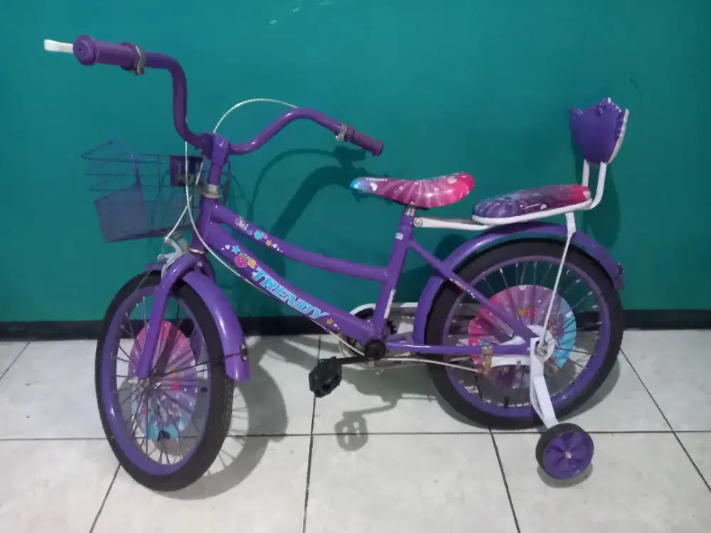 Sepeda anak TRENDY