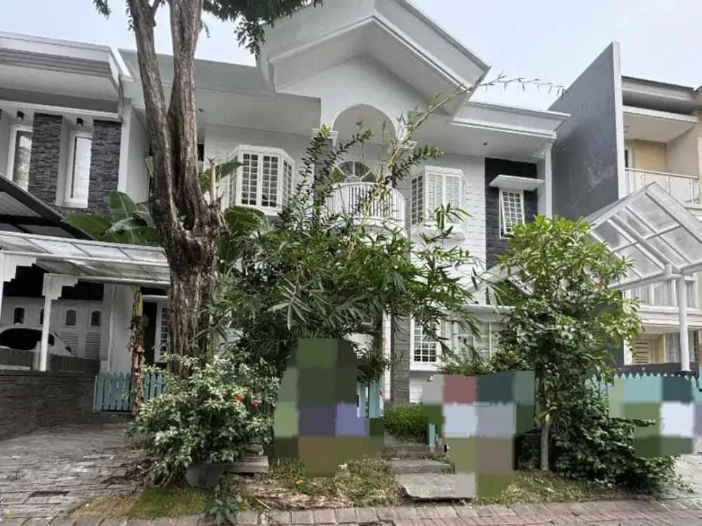 Rumah Sandiego Pakuwon City