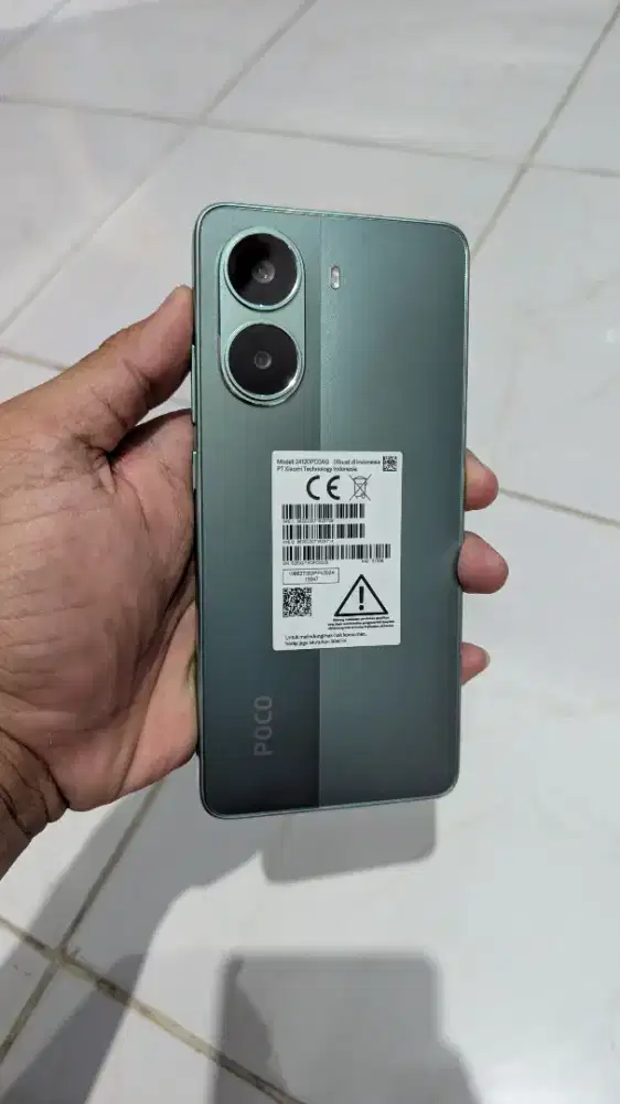 Poco X7 Pro 12/512gb Fullset No Minus