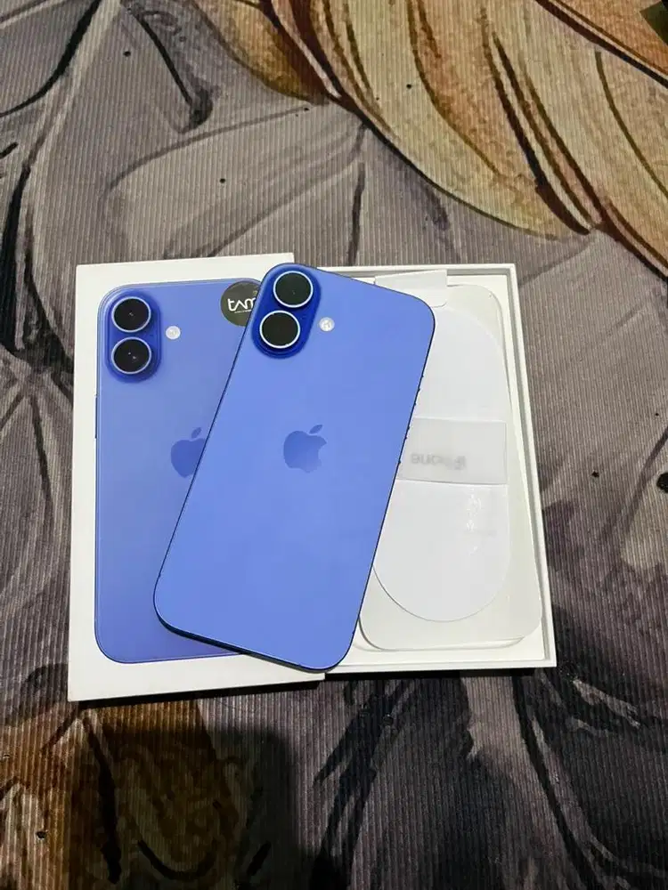 iphone 16 256gb resmi ibox
