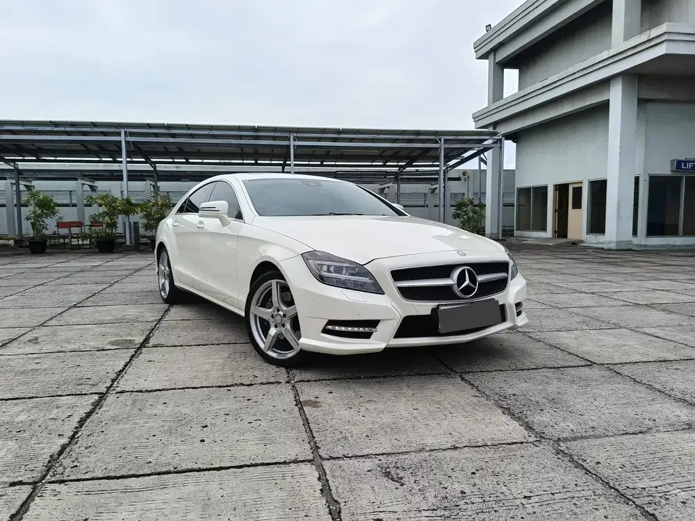 Mercedes-Benz CLS350 2013 Bensin