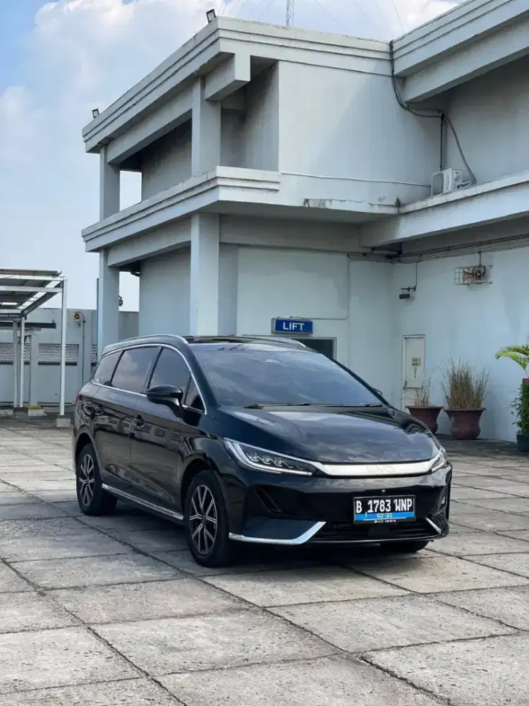 Byd M6 Superior captain seat