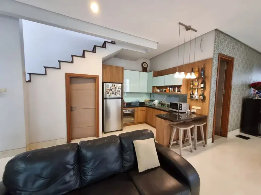 Dijual Rumah Minimalist Mewah di Kelapa Nias, Kelapa Gading - Jakarta Utara