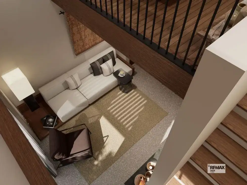 3 Bedroom Villa With Private Pool For Leasehold 25 Years In Sanur