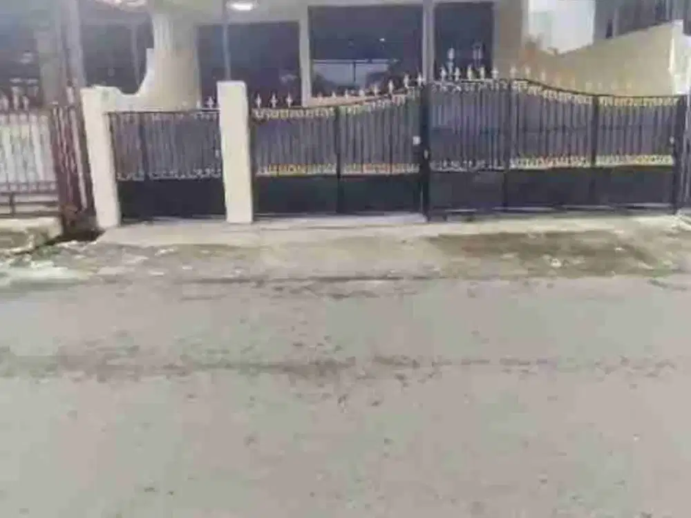 Rumah 1 ½ Lantai di komplek IKIP Duren Sawit Jakarta Timur