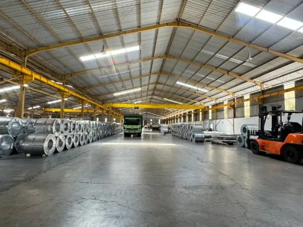 JUAL PABRIK BAJA RINGAN PELEMWATU GRESIK BAGUS KOKOH STRATEGIS