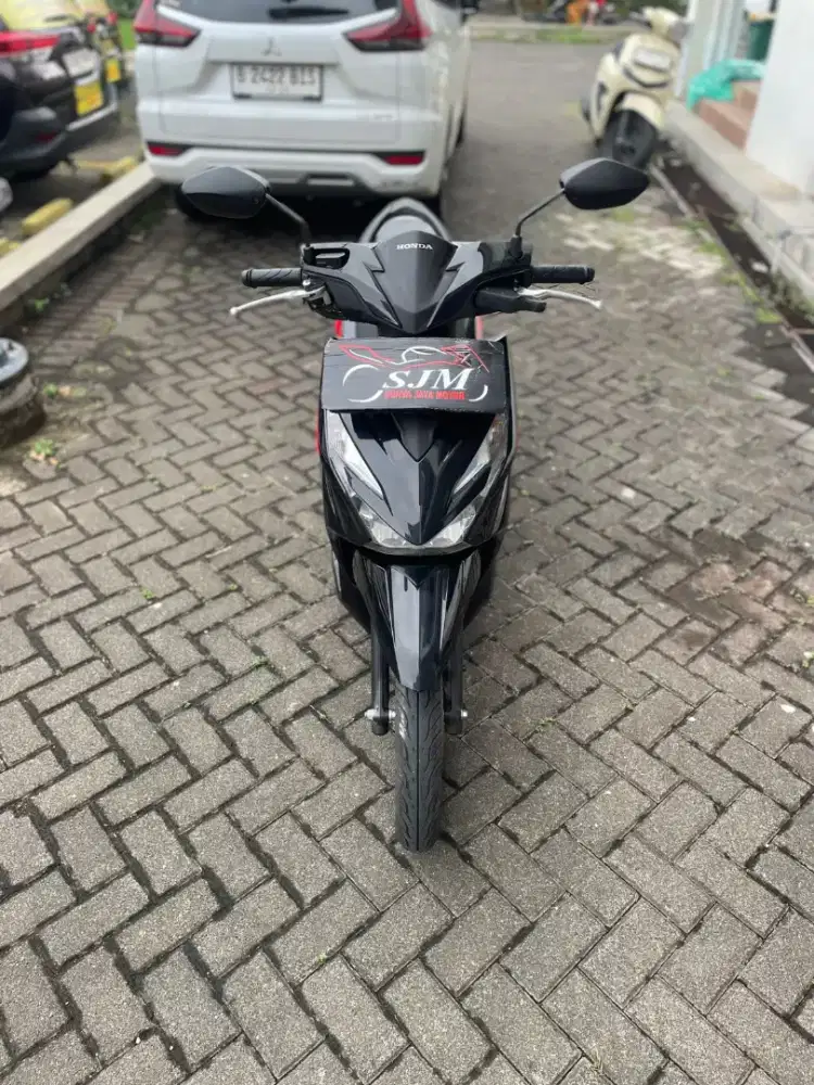 HONDA BEAT CBS 2025 SIAP PAKAI