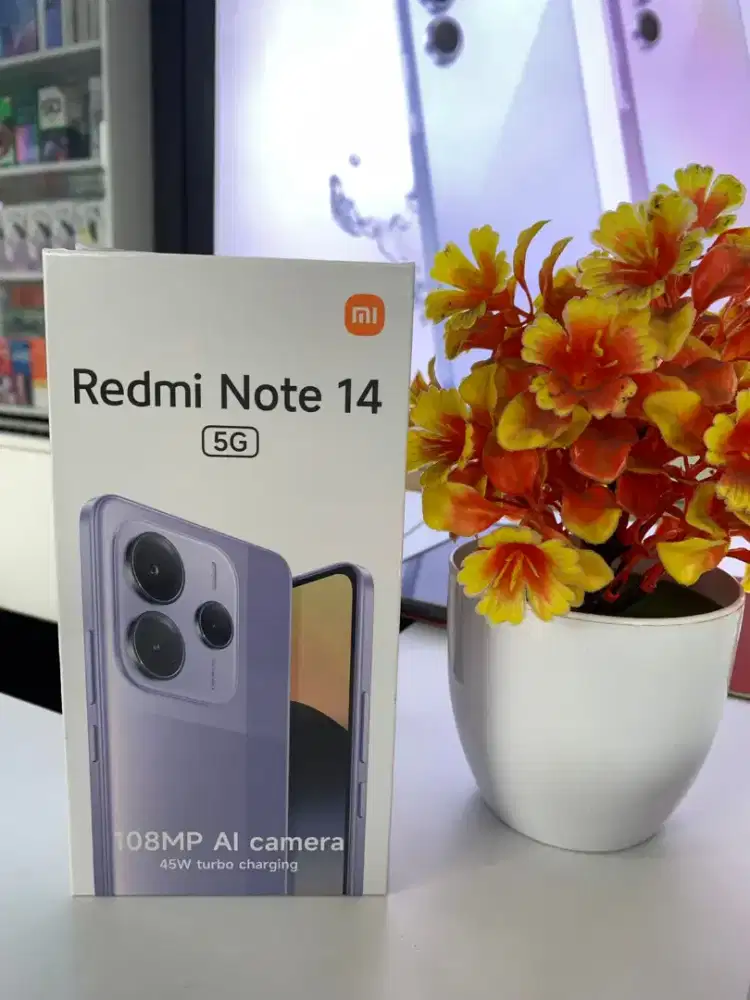 REDMI NOTE 14 5G INTERNAL 256