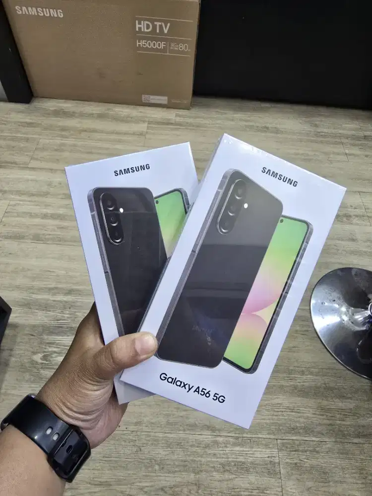 SAMSUNG A56 12/256 KREDIT BUNGA RINGAN