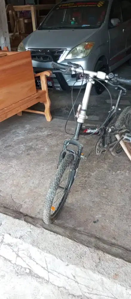 Jual sepeda bekas kondisi masih bagus