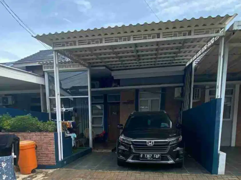 RUMAH BAGUS SIAP HUNI STRATEGIS DEKAT GERBANG TOL