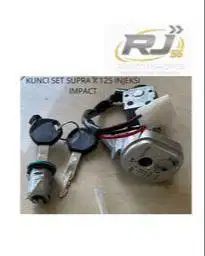 Produk - KUNCI KONTAK SET SUPRA X 125 INJEKSI IMPACT