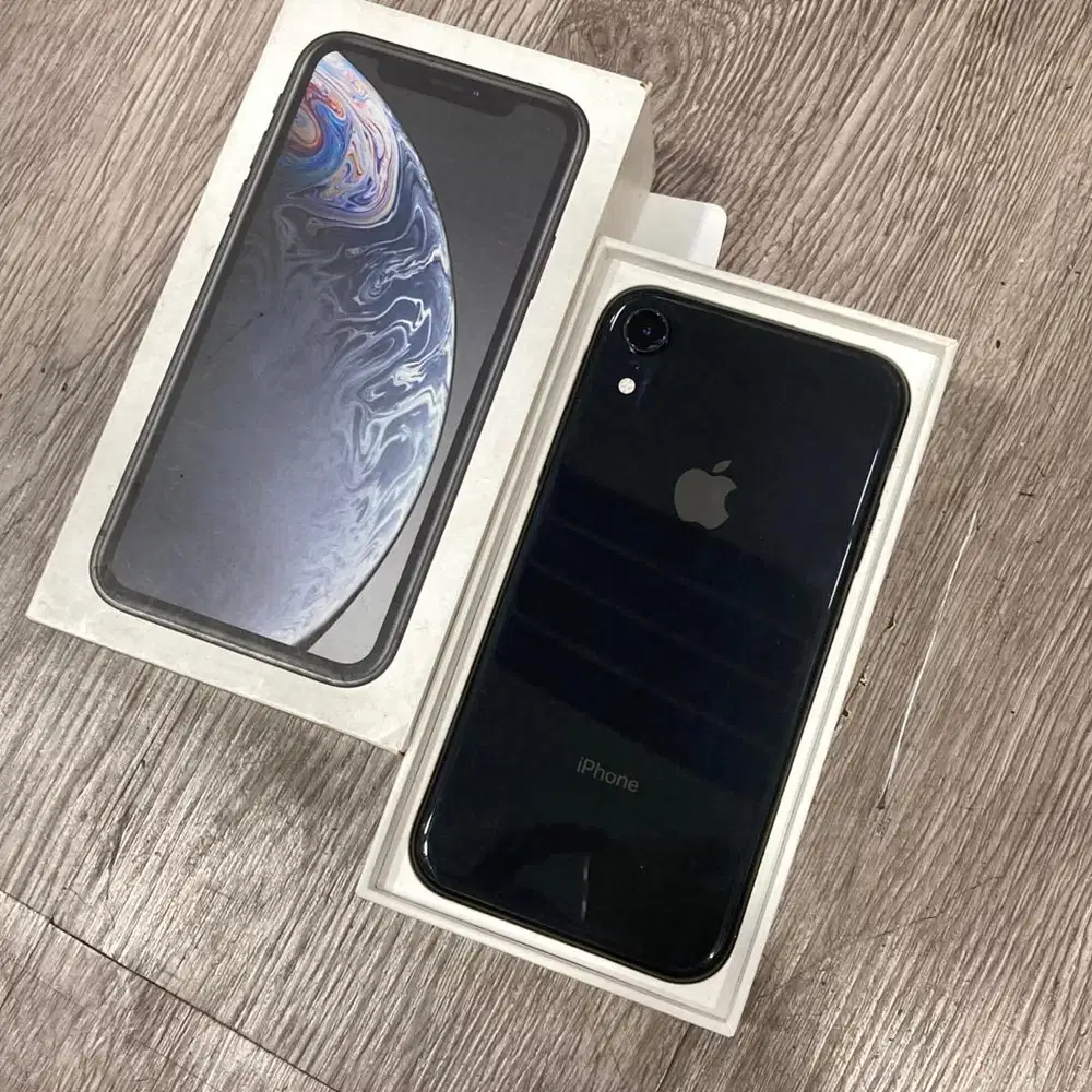 iPhone XR 128Gb iBox Mulus