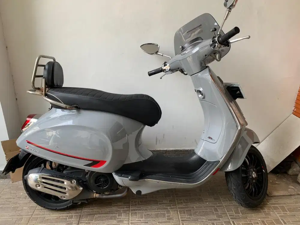 Vespa Sprint Iget 150 ABS