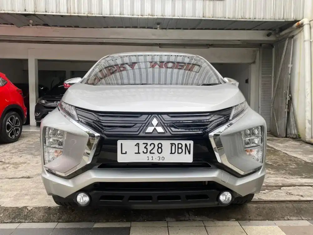 Mitsubishi Xpander Exceed Pajak Baru KM RENDAH