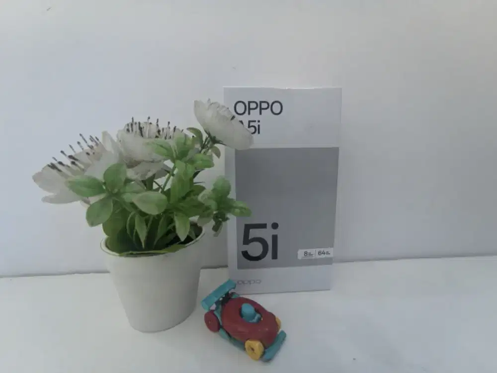 OPPO A5i GARANSI RESMI DAN COD FREE ONGKIR