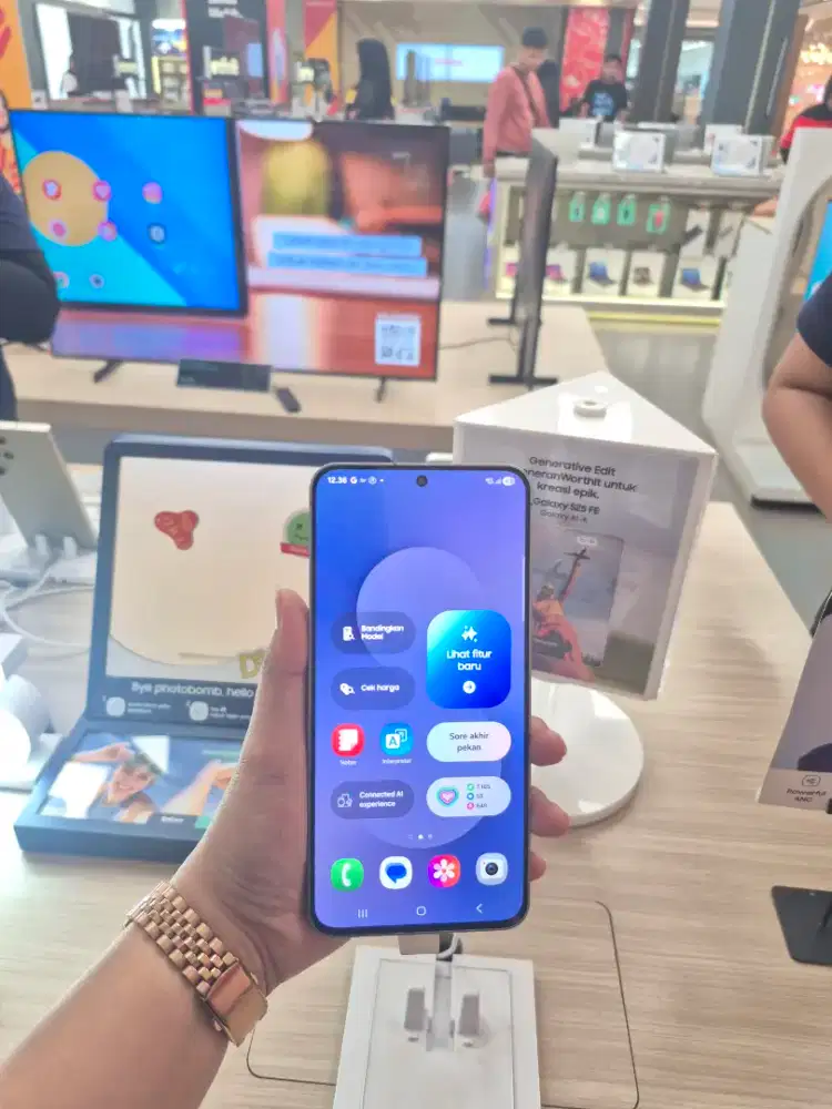 PROMO WEKEND SAMSUNG S25 FE