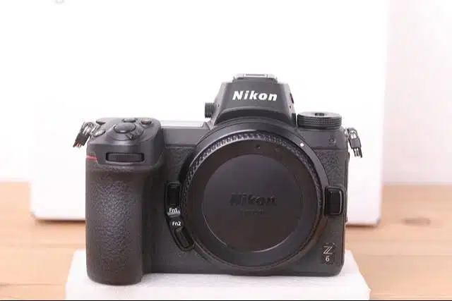 NIKON Z6 BODY ONLY