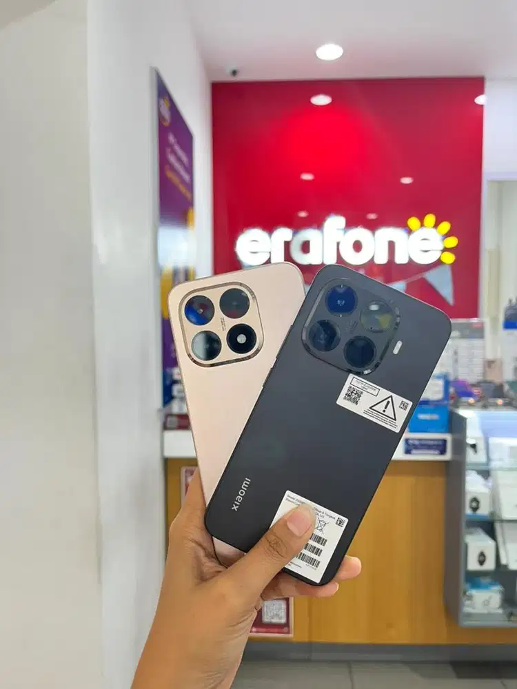 Promo Xiaomi 15T & Xiaomi 15T Pro