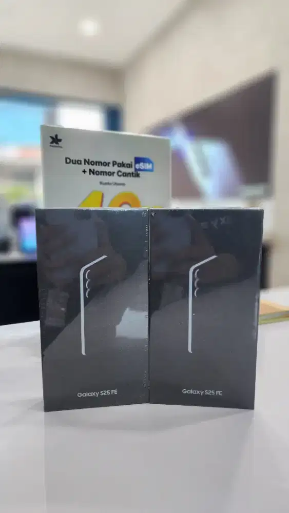 Samsung Galaxy S25 FE