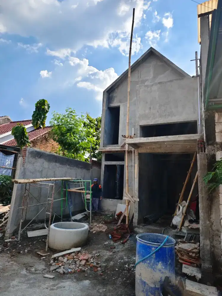 JASA BANGUN DAN RENOVASI RUMAH,KOS,DAN LAINNYA