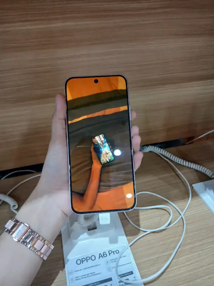 OPPO A6 PRO PROMO FREE 2× CICILAN