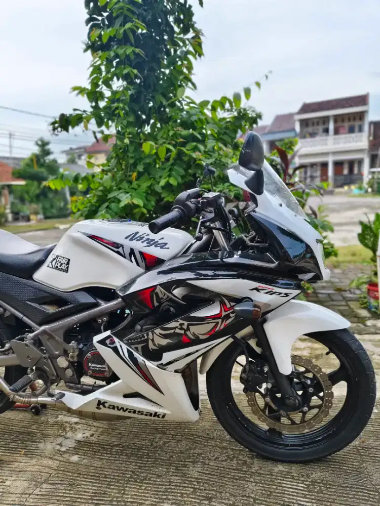 Ninja rr new SE 2012