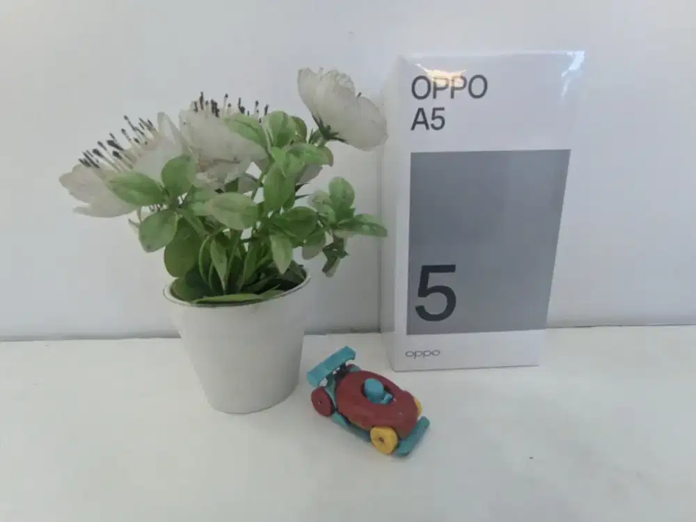 OPPO A5i GARANS RESMI DAN HARGA MURAH MERIAH