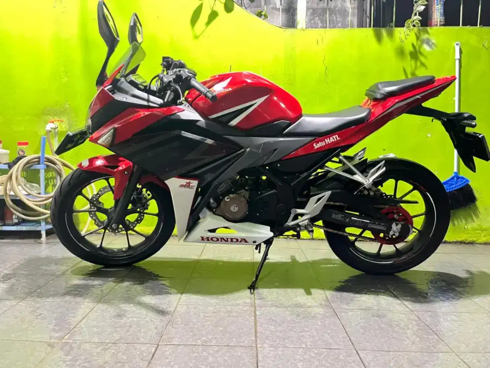 CBR 150R TAHUN 2019