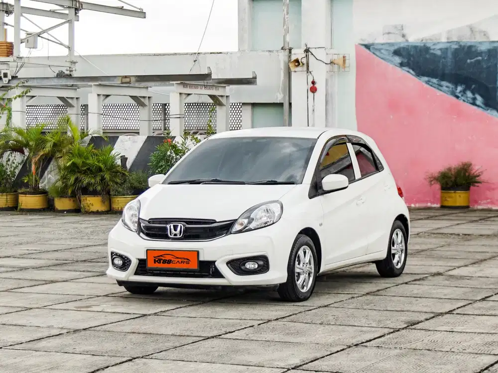 Honda brio E 1.2 AT 2017